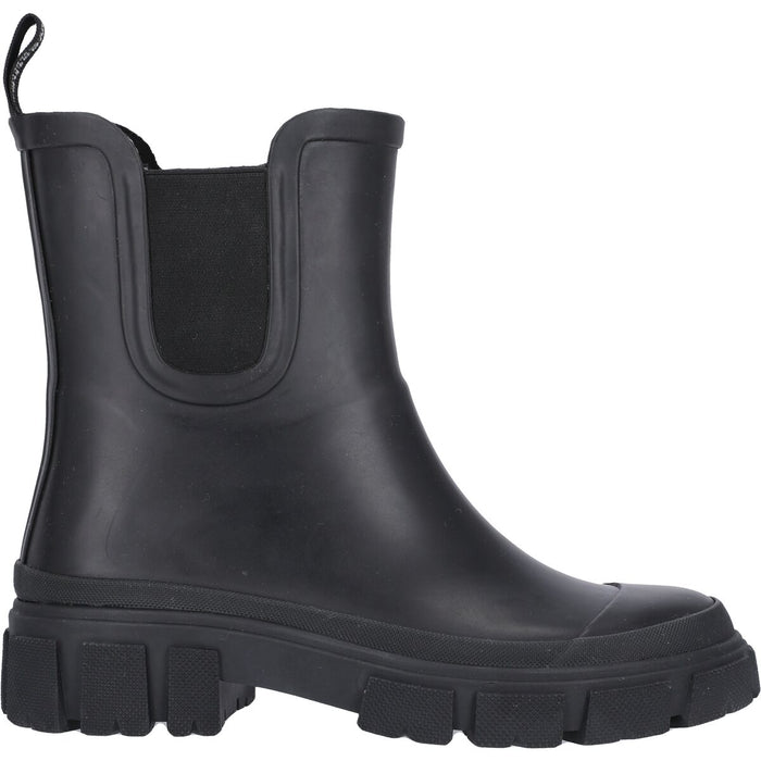 WEATHER REPORT Raylee W Rubber Boot Rubber boot 1001 Black