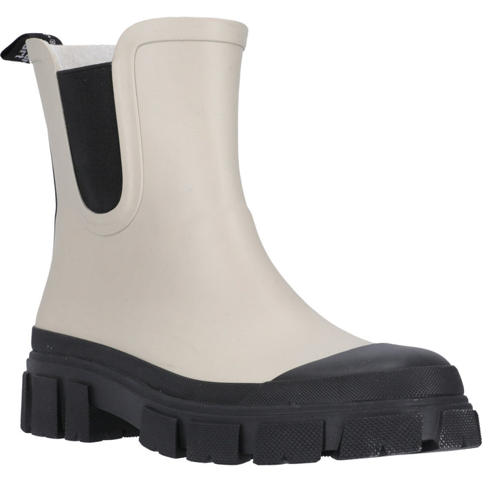 WEATHER REPORT Raylee W Rubber Boot Rubber boot 1106 Oatmeal