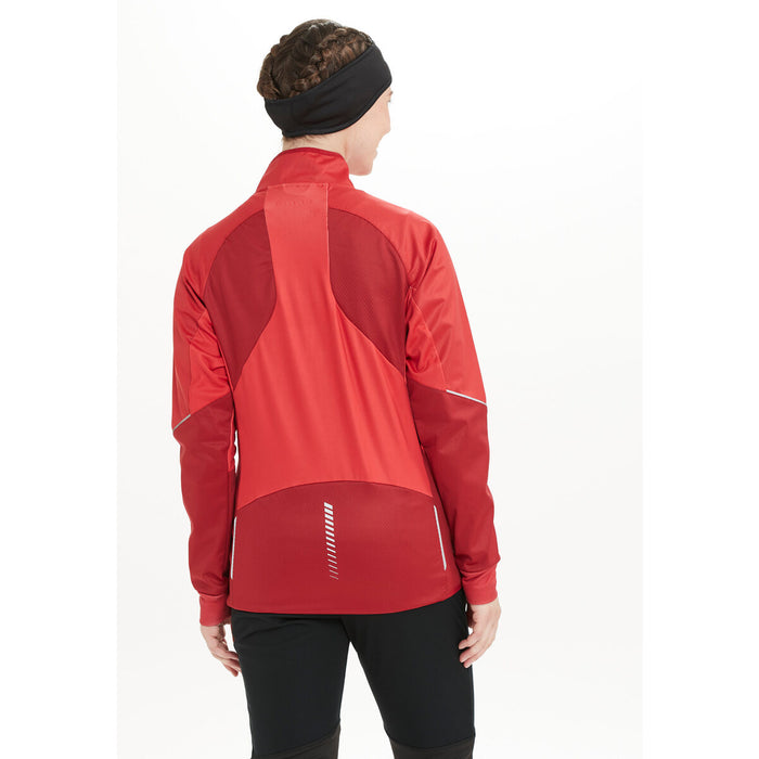 ENDURANCE Rayna W XCS Jacket Jacket 4009 Chinese Red