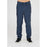 CRUZ Reagan M Pants - Linen Pants 2135 Dark Denim