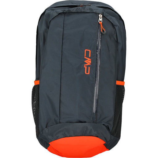 CMP Rebel 18L Backpack Bags 09UE Antracite-Flash Orange