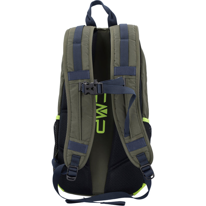CMP Rebel 18L Backpack Bags E319 Oil Green