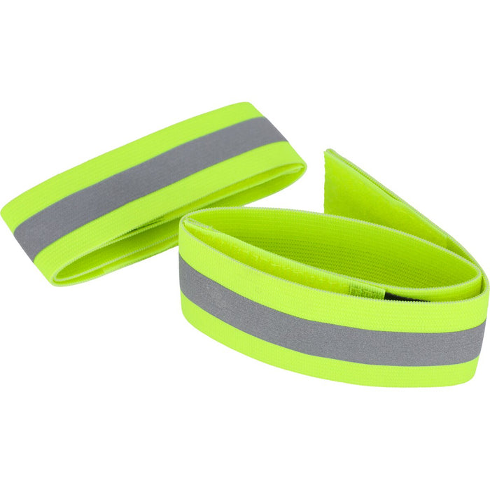 ENDURANCE Reflective Band 2 pcs. (Salzmann) Salzmann 5001 Safety Yellow