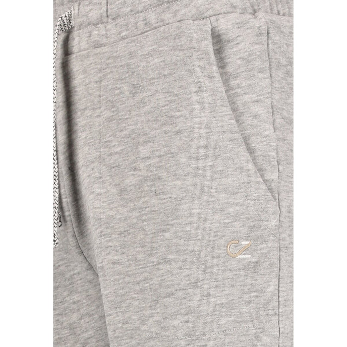 CRUZ Regent Jr Sweat Pant Pants 1005 Light Grey Melange