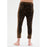 SLOPE Rei M Printed Baselayer 3/4 Pants Baselayer 1101 Slate Black