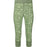 SLOPE Rei W Printed Baselayer 3/4 Pants Baselayer 3144 Smoke Green