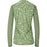 SLOPE Rei W Printed Baselayer Top Baselayer 3144 Smoke Green