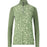 SLOPE Rei W Printed Half Zip Top Baselayer 3144 Smoke Green