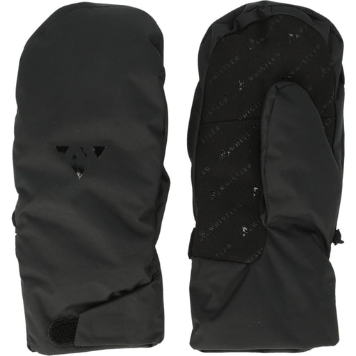 WHISTLER Reita Unisex Mittens w/ Inner Glove Gloves 1001 Black