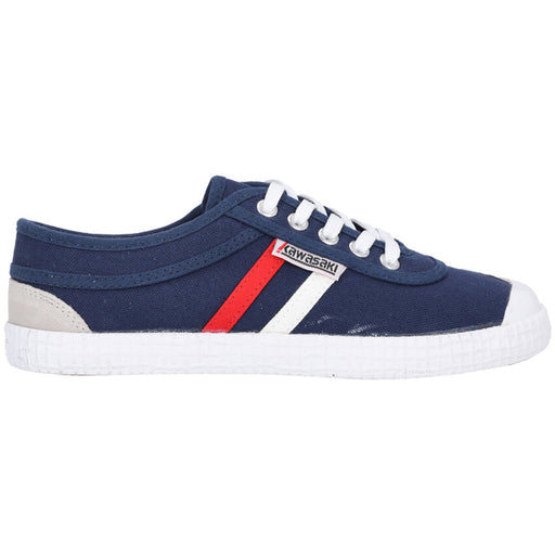 KAWASAKI Retro Canvas Shoe Shoes 2002 Navy