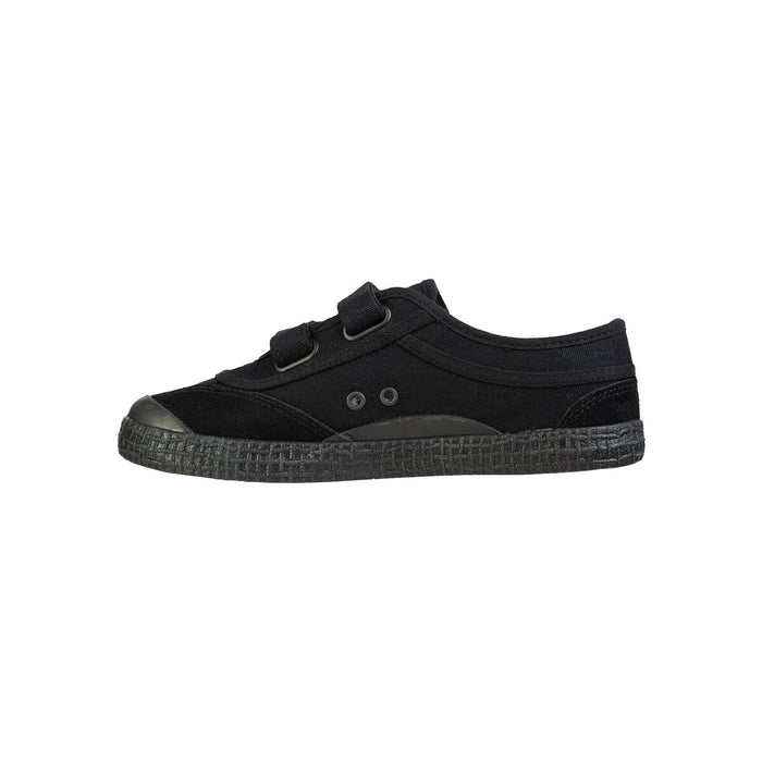 Retro Shoe W/velcro - Black — Sports Group Denmark