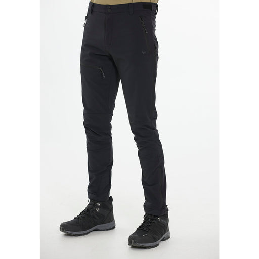 WHISTLER Rexburg M Outdoor Pant Pants 1001 Black