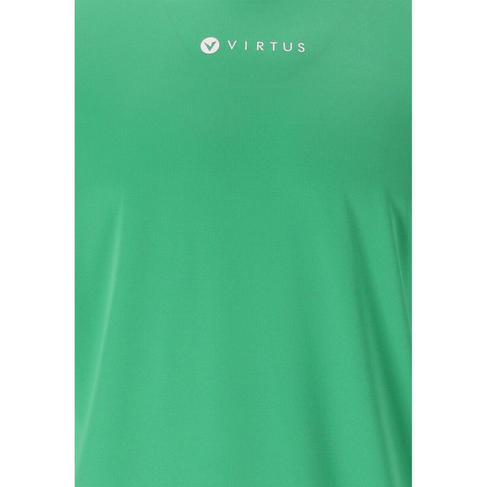 VIRTUS Rey M Performance S/S Tee T-shirt 3246 Jade