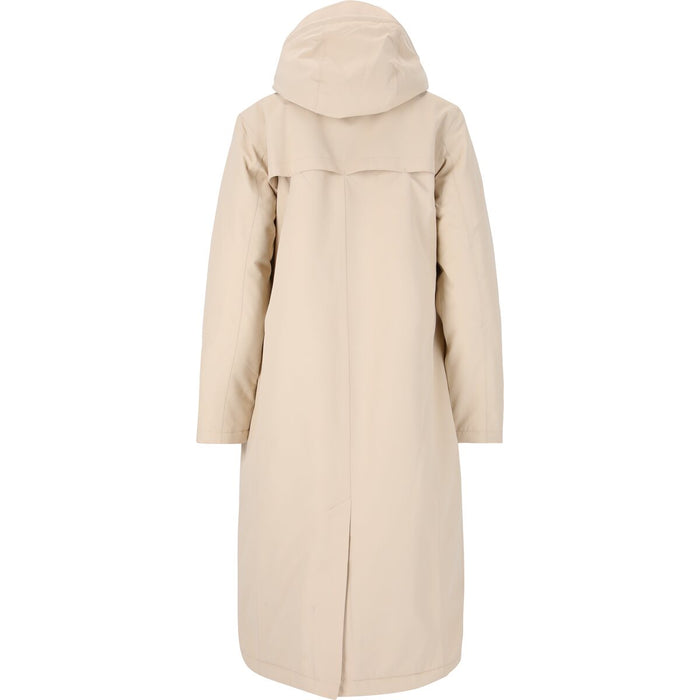 NORTH BEND Ridgeway W Parka Jacket 1106 Oatmeal