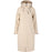 NORTH BEND Ridgeway W Parka Jacket 1106 Oatmeal