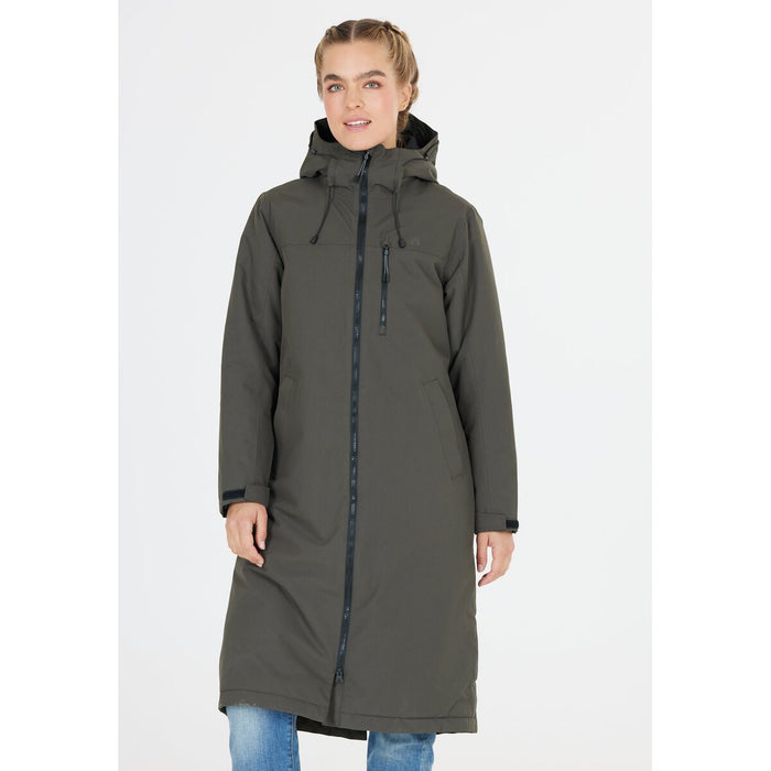 NORTH BEND Ridgeway W Parka Jacket 1071 Black Ink