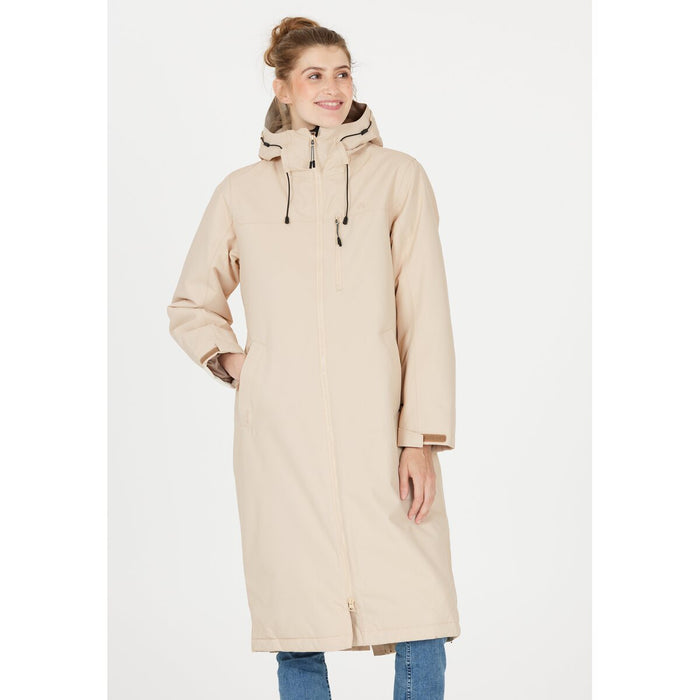 NORTH BEND Ridgeway W Parka Jacket 1106 Oatmeal