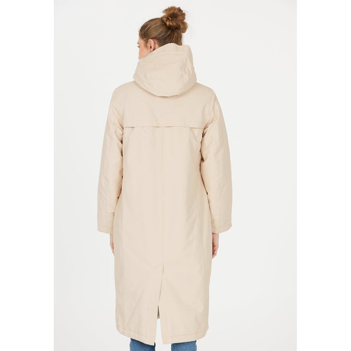 NORTH BEND Ridgeway W Parka Jacket 1106 Oatmeal