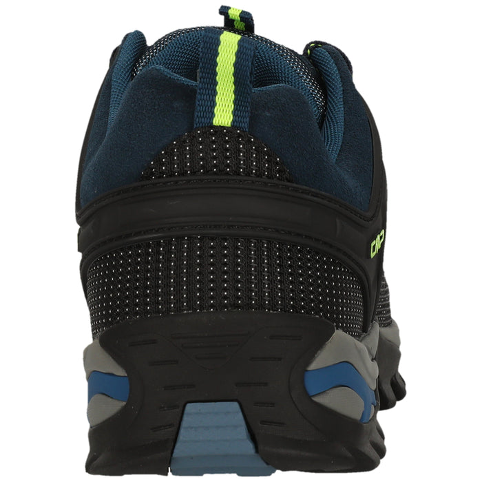 CMP Rigel Low WP Adult Outdoor Shoe Shoes 08MF Blue Ink