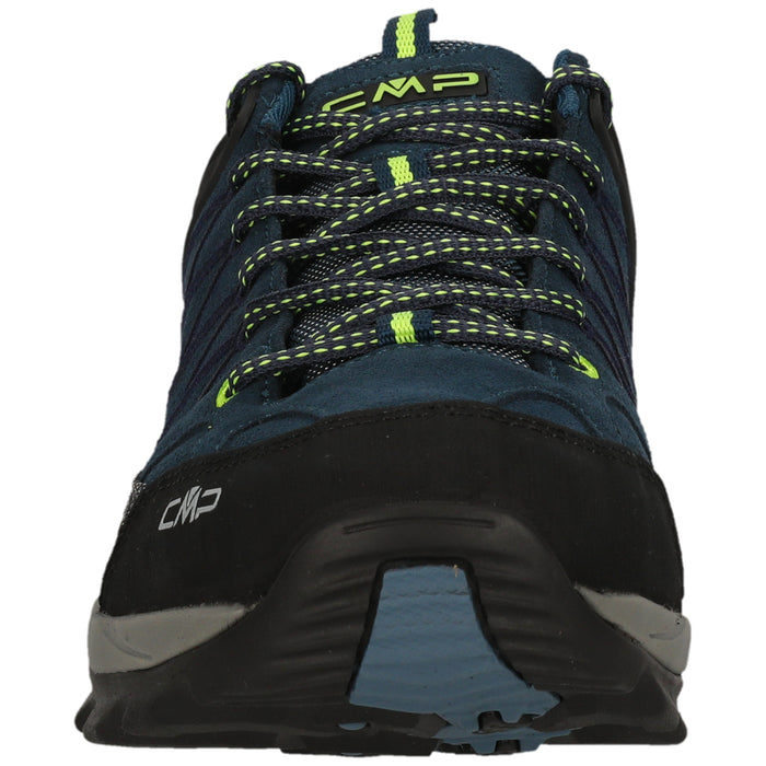 CMP Rigel Low WP Adult Outdoor Shoe Shoes 08MF Blue Ink