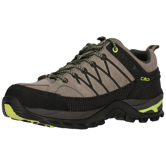 CMP Rigel Low WP Adult Outdoor Shoe Shoes 11PU Deserto-Apple