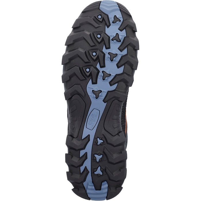 CMP Rigel Low WP Adult Outdoor Shoe Shoes 73US Piombo-Jaffa