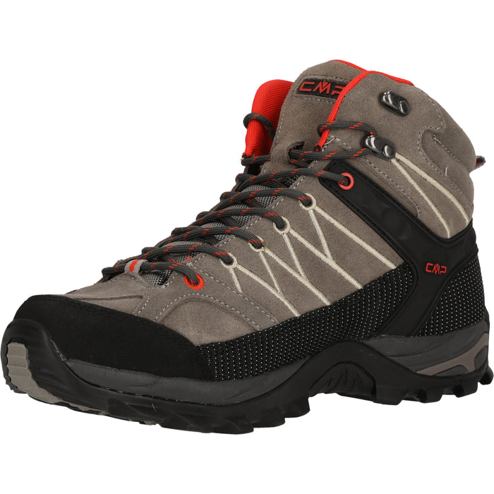 CMP Rigel Mid M WP Adult Boot Boots 09PT Deserto-Arena