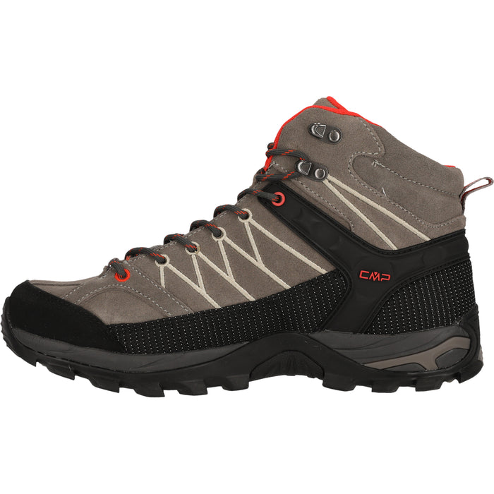 CMP Rigel Mid M WP Adult Boot Boots 09PT Deserto-Arena