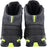 CMP Rigel Mid M WP Adult Boot Boots 30UR Grey-Yellow Fluo