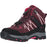 CMP Rigel Mid WP Boot Kids Boots 05HM Prugna-Peach