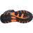 CMP Rigel Mid WP Boot Kids Boots 47UG Antracite-Flash Orange