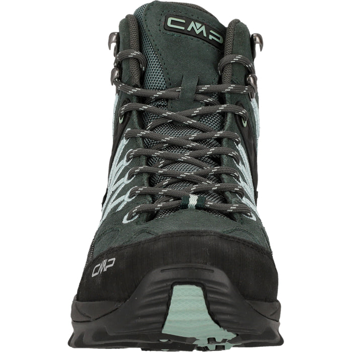 CMP Rigel Mid W WP Boot Boots 01FU Trek Green-Jade