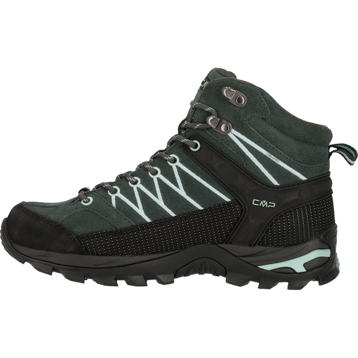 CMP Rigel Mid W WP Boot Boots 01FU Trek Green-Jade