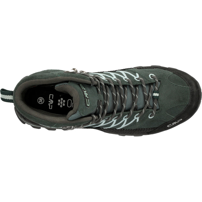 CMP Rigel Mid W WP Boot Boots 01FU Trek Green-Jade