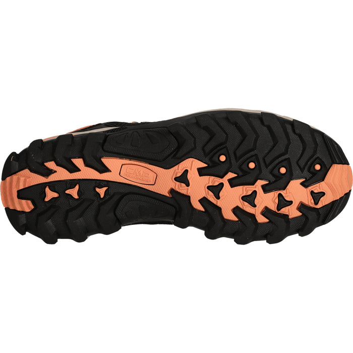 CMP Rigel Mid W WP Boot Boots 12PT Sabbia-Salmone