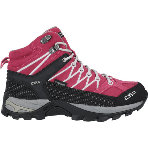 CMP Rigel Mid W WP Boot Boots 16HL Rose-Sand
