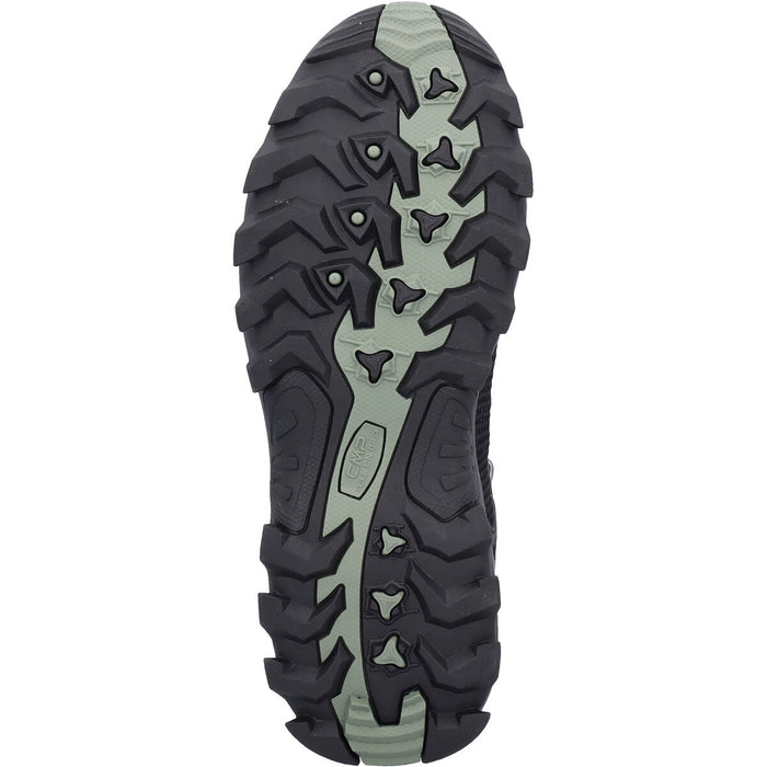 CMP Rigel Mid W WP Boot Boots 74US Antracite-Mineral Green