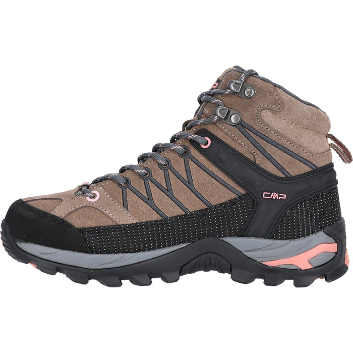 CMP Rigel Mid W WP Boot Boots P430 Cenere