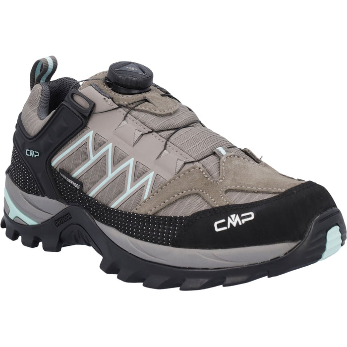 CMP Rigel low WMN fitgo trekk shoe WP Syn. Shoes 18PT Deserto-Opale