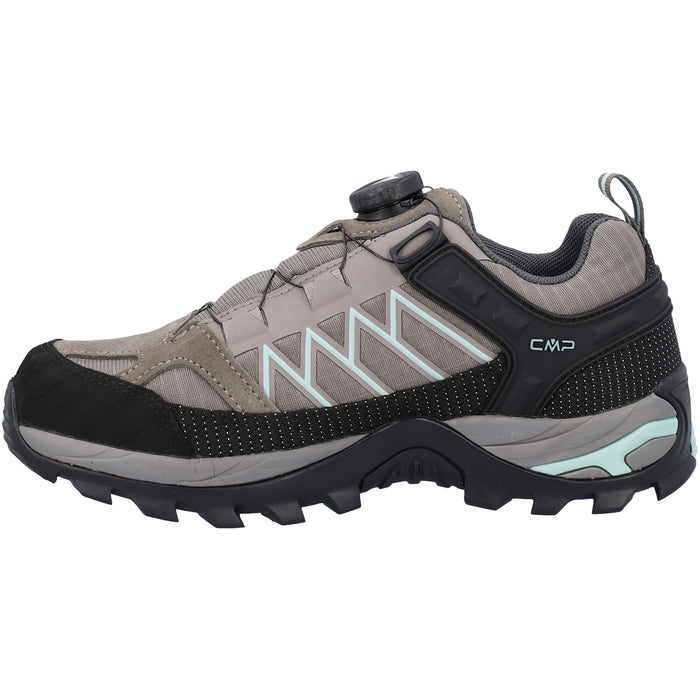 CMP Rigel low WMN fitgo trekk shoe WP Syn. Shoes 18PT Deserto-Opale