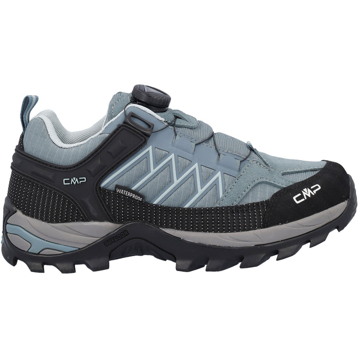 CMP Rigel low WMN fitgo trekk shoe WP Syn. Shoes E111 Mineral Green