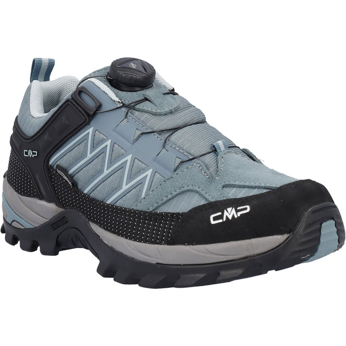CMP Rigel low WMN fitgo trekk shoe WP Syn. Shoes E111 Mineral Green