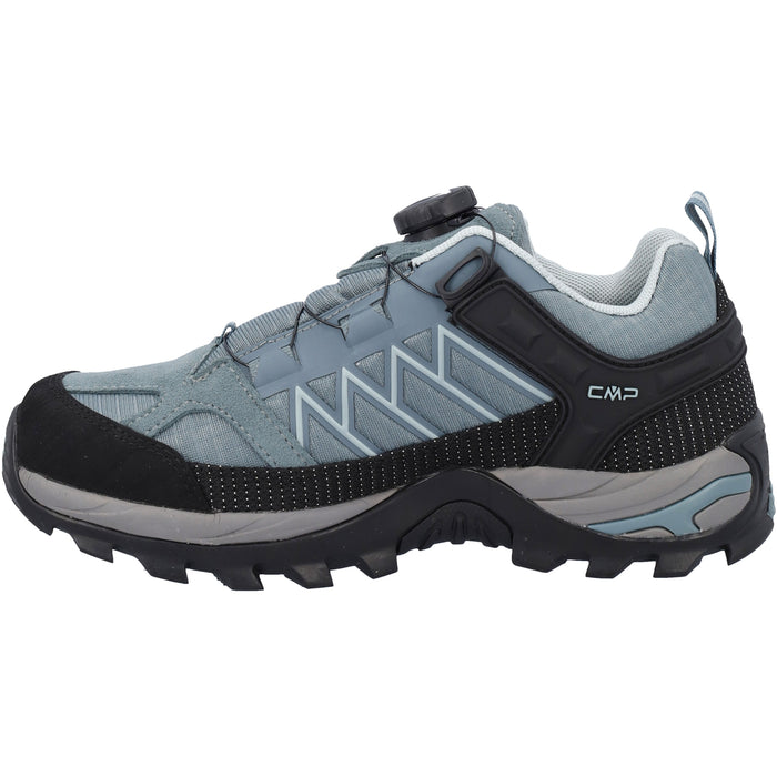 CMP Rigel low WMN fitgo trekk shoe WP Syn. Shoes E111 Mineral Green