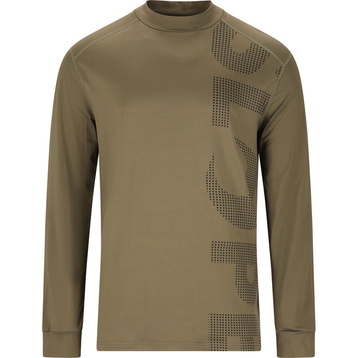 SLOPE Riggs M Midlayer Top Midlayer 3256 Grape Leaf