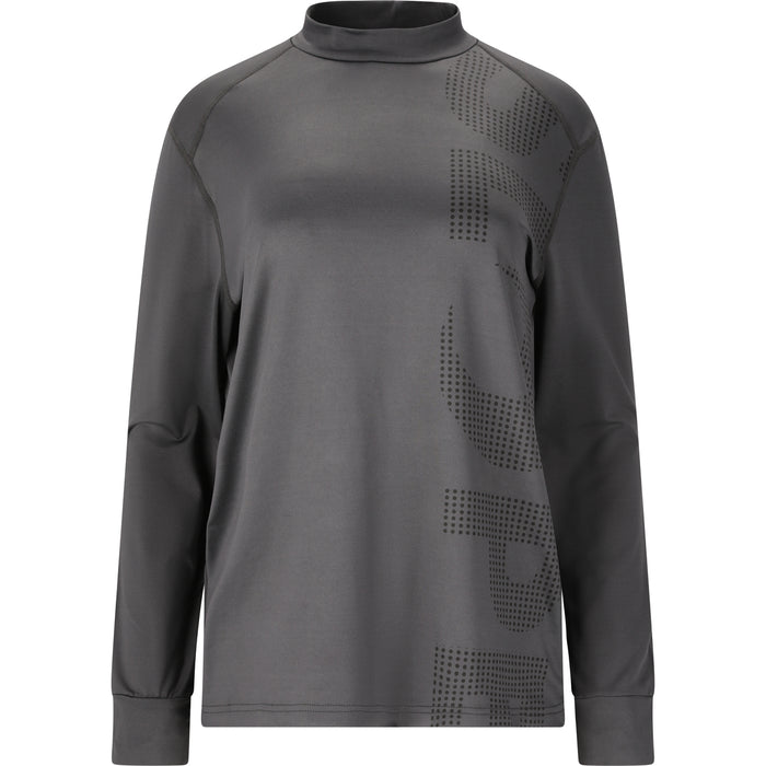 SLOPE Riggs W Midlayer Top Midlayer 1016 Phantom