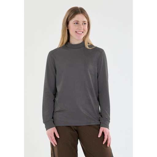 SLOPE Riggs W Midlayer Top Midlayer 1016 Phantom