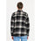 WHISTLER Riglet M Chequered Shirt Shirt 1001 Black