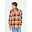 WHISTLER Riglet M Chequered Shirt Shirt 5141 Autumn Maple