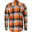 WHISTLER Riglet M Chequered Shirt Shirt 5141 Autumn Maple