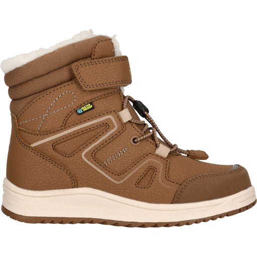 ZIGZAG Rincet Kids Winterboot WP Boots 1075 Toasted coconut